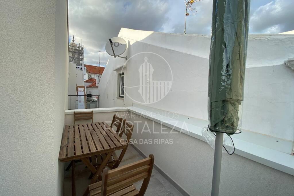 Apartamento Casa Das Ripas Sesimbra Exterior foto
