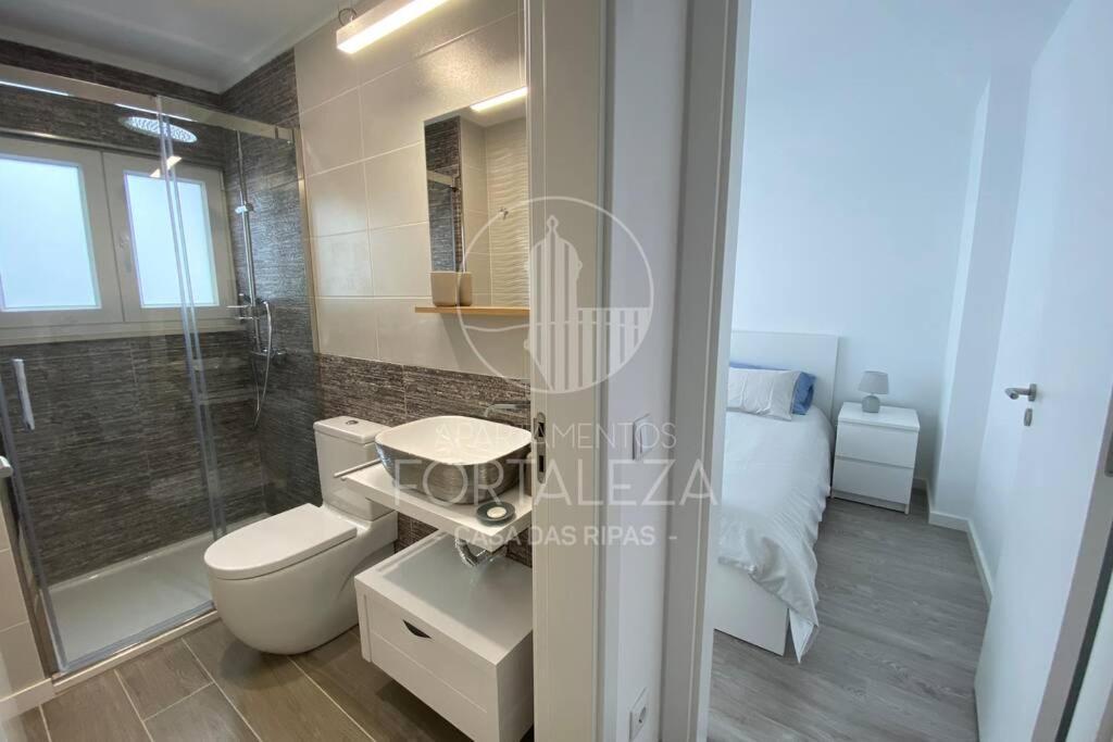Apartamento Casa Das Ripas Sesimbra Exterior foto